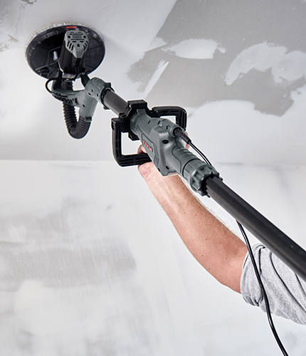 Ponceuse girafe MENZER LHS 225 PRO VARIO