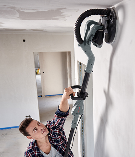 Ponceuse girafe MENZER LHS 225 VARIO