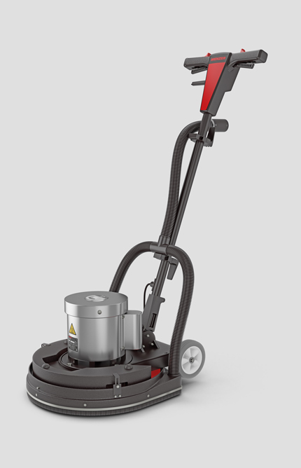 Monobrosse MENZER ESM 406 Dust Control
