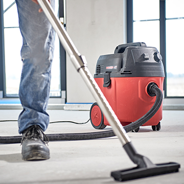 Aspirateur industriel MENZER VC 760