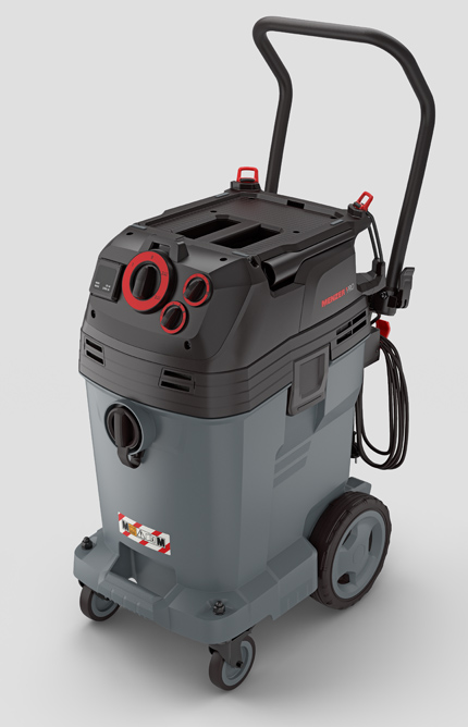 Aspirateur de sécurité MENZER VCM 550 PRO