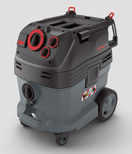 Aspirateur de sécurité MENZER VCM 530 PRO