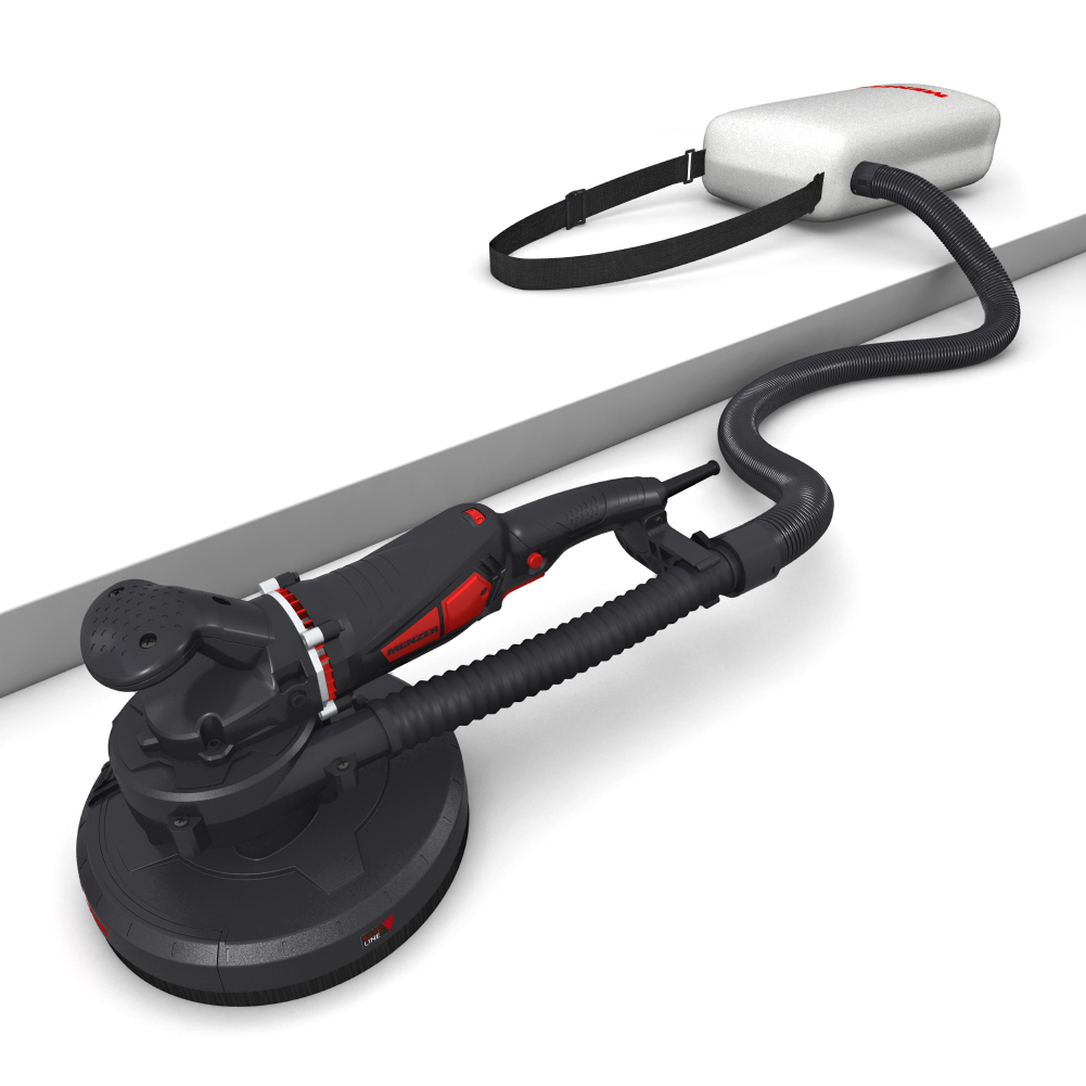 Ponceuse à plâtre MENZER TBS 225 AV