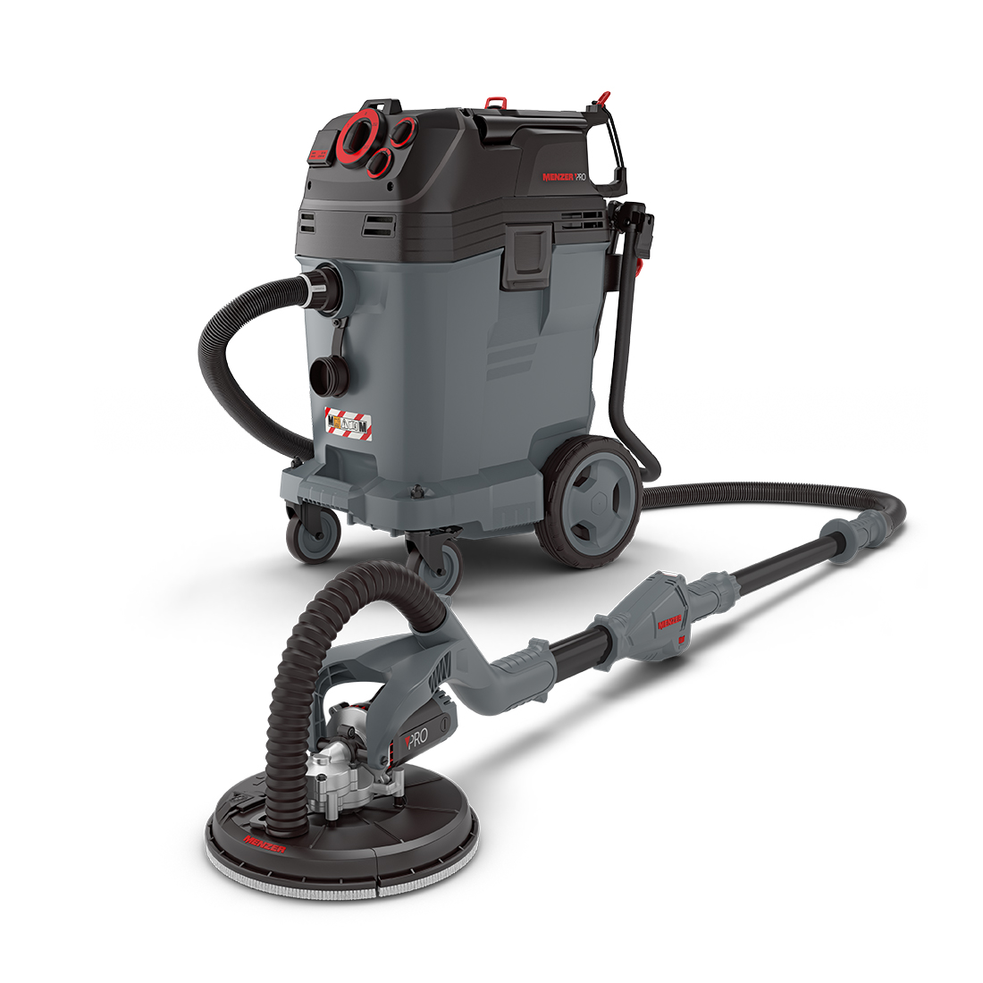 MENZER LHS 225 PRO / VCM 550 PRO