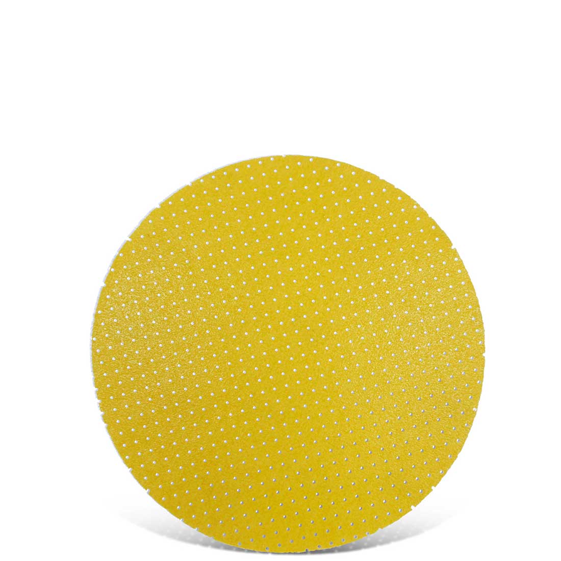 Disque abrasif en carbure auto-agrippant MENZER pour ponceuses à plâtre, Ø 225  mm / Métal en carbure