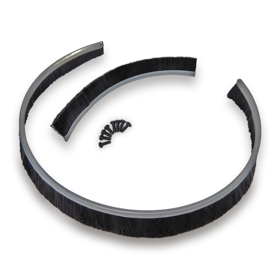 Couronne de brossage (225 mm) 2-pièces