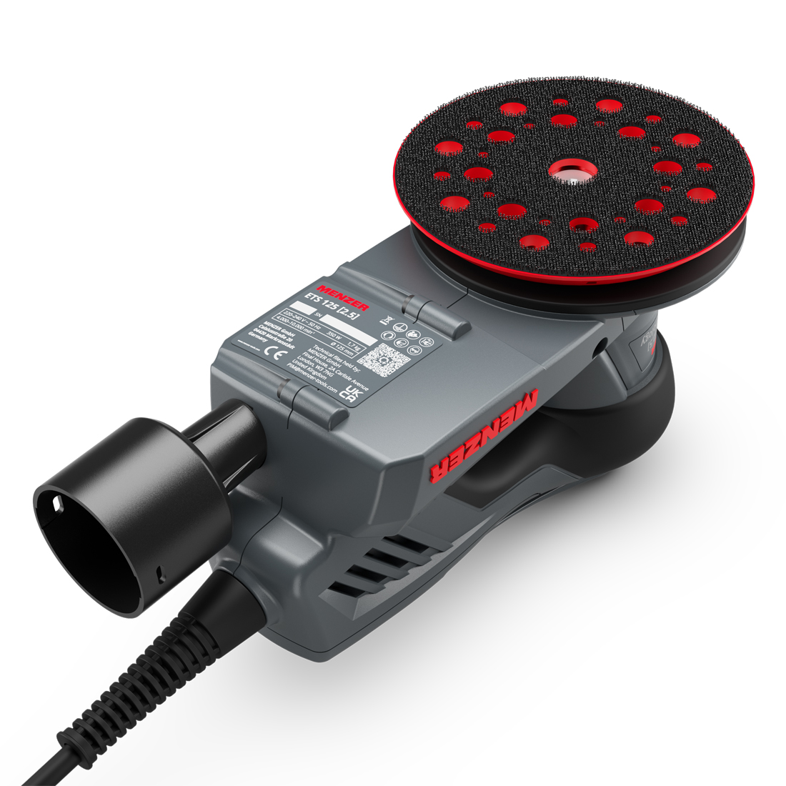 Ponceuse excentrique MENZER ETS 125 2.5