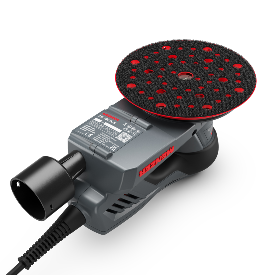 Ponceuse excentrique MENZER ETS 150 5.0