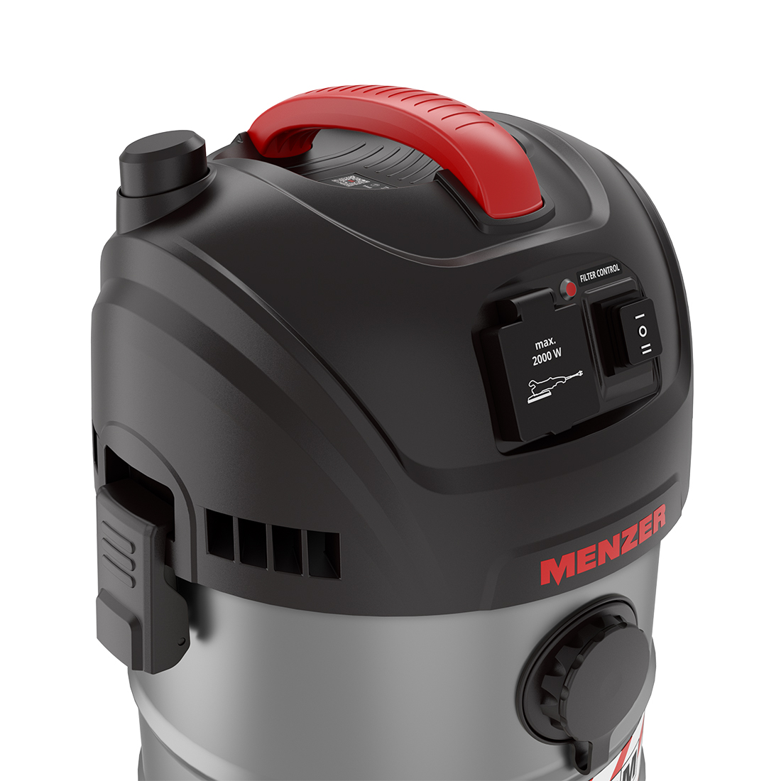 Aspirateur de sécurité MENZER VCM 330