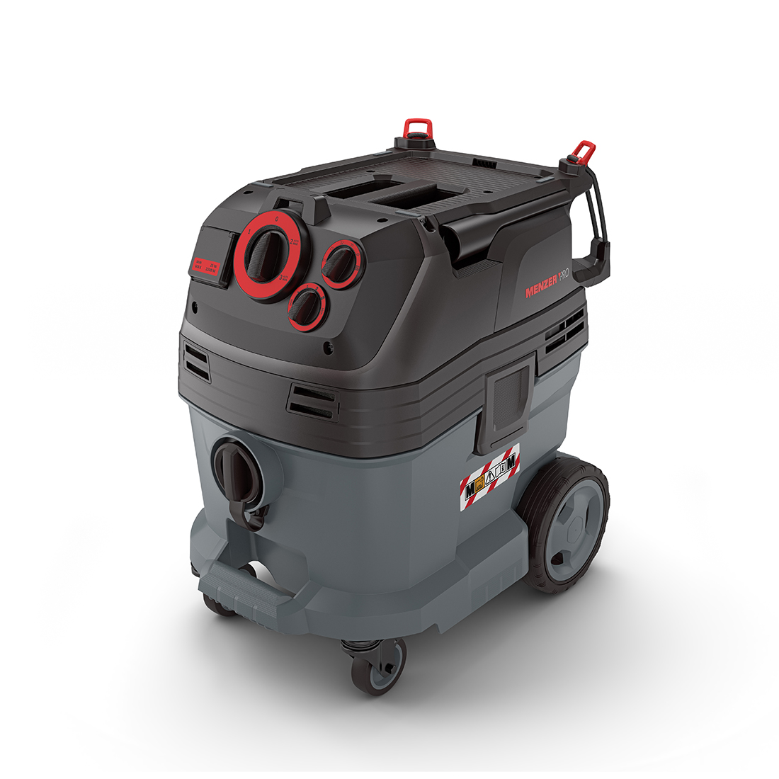 Aspirateur de sécurité MENZER VCM 530 PRO