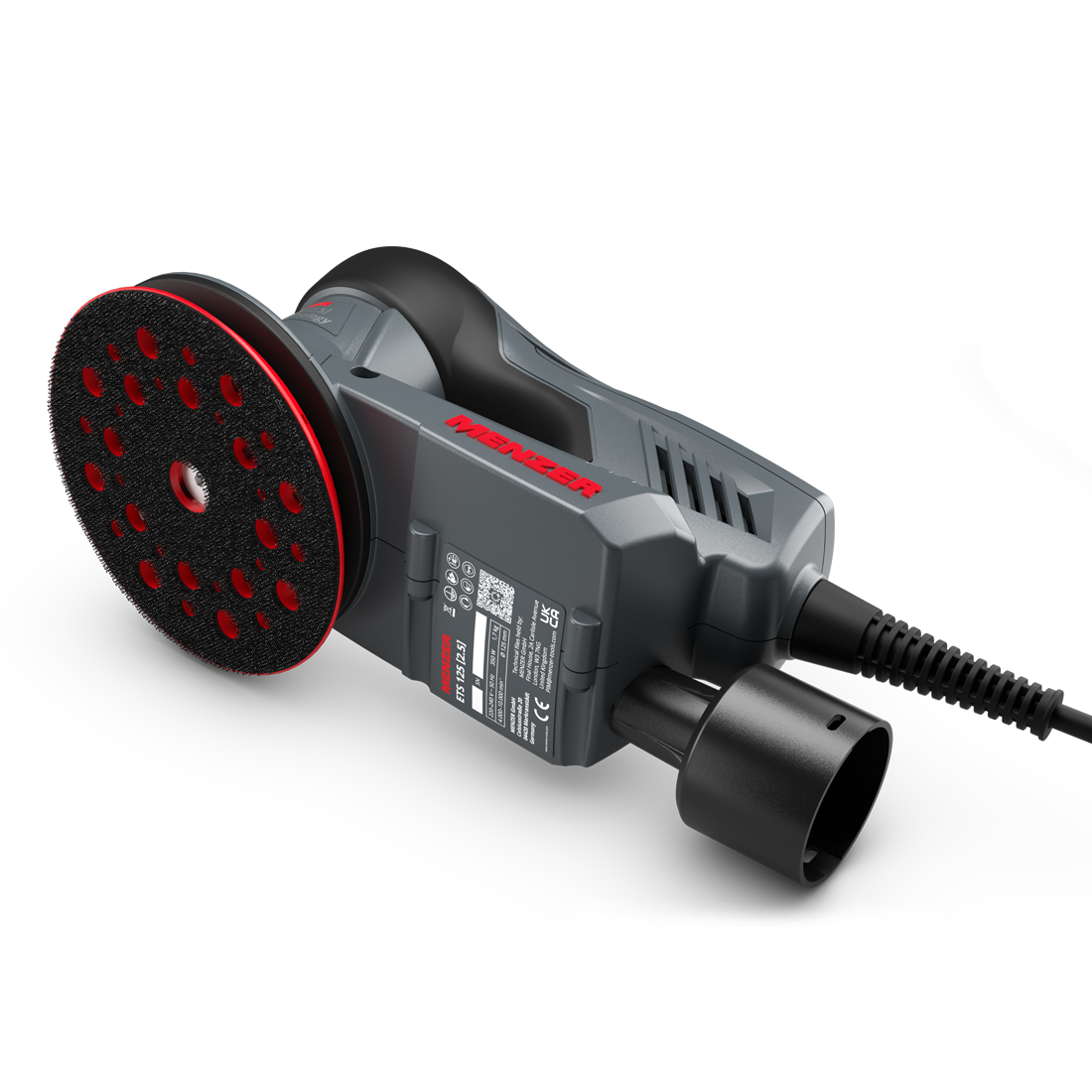 Ponceuse excentrique MENZER ETS 125 2.5