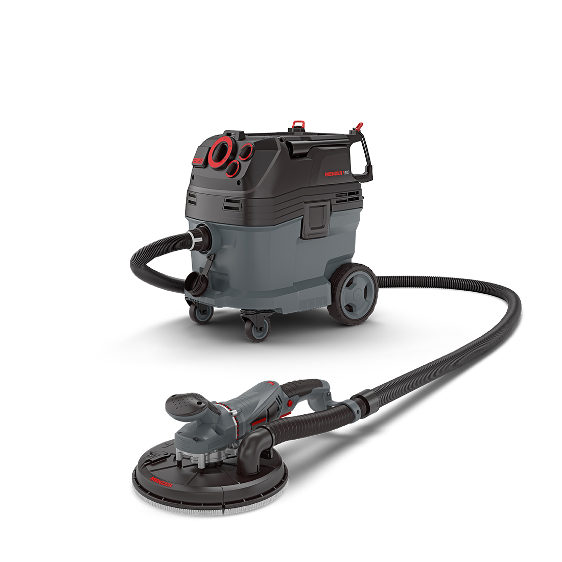MENZER TBS 225 + VCM 530 PRO / VCM 550 PRO