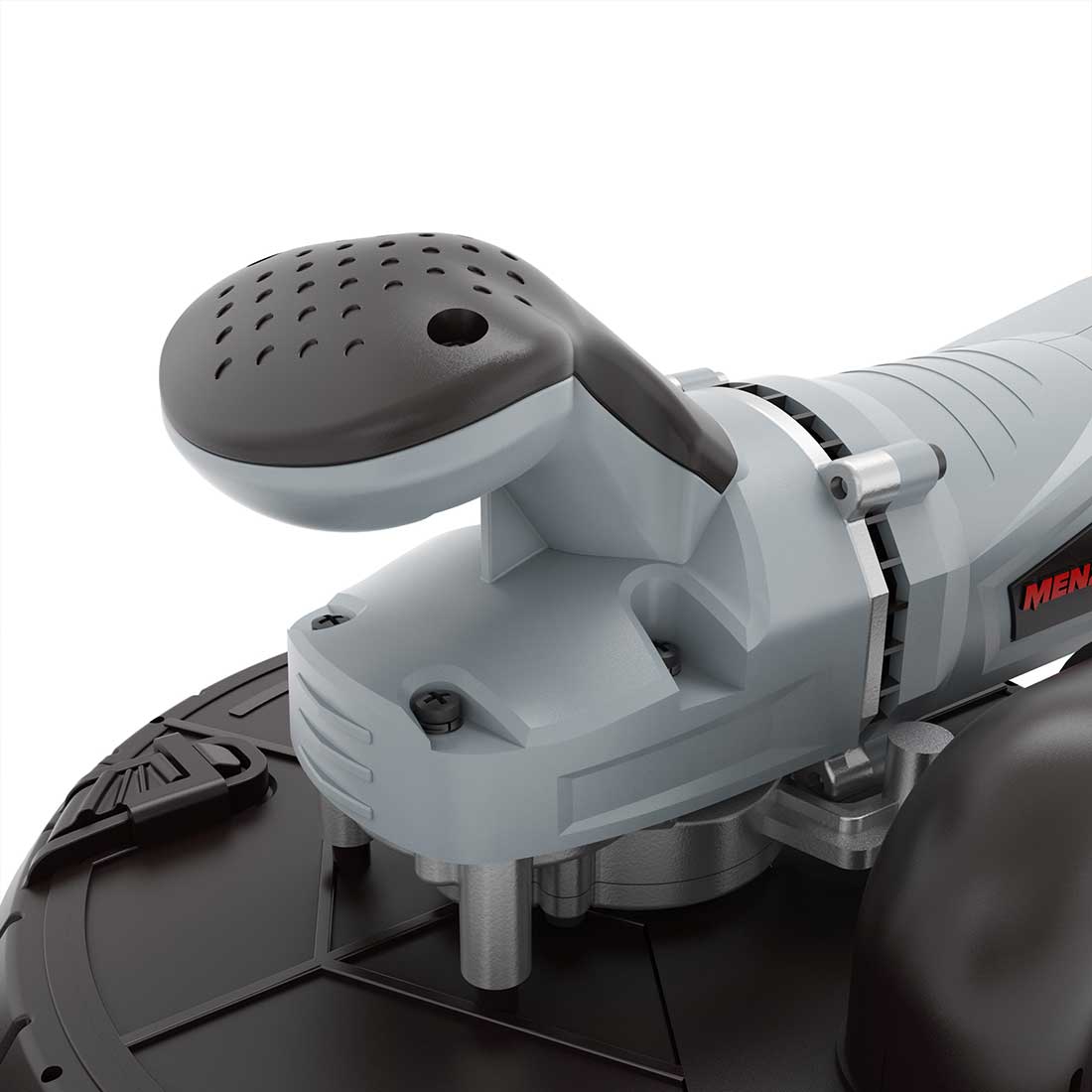 Ponceuse à plâtre professionnelle MENZER TBS 225 PRO