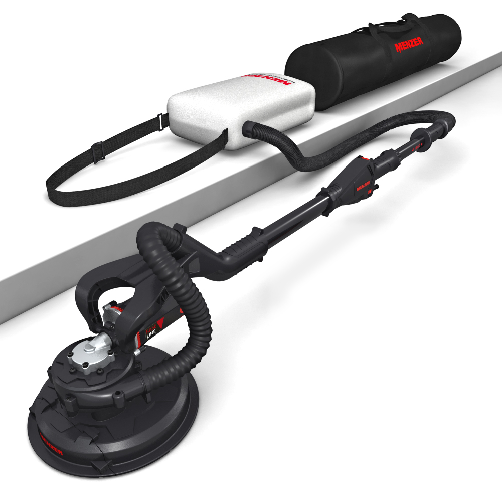 Ponceuse girafe MENZER LHS 225 AV