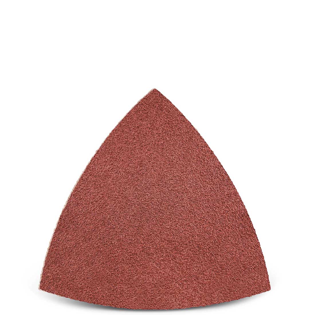 Feuilles abrasives auto-agrippantes MENZER pour ponceuses delta, G24–240, 82 mm / corindon normal