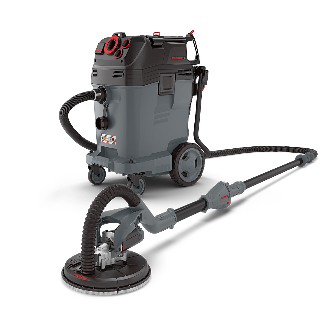 MENZER LHS 225 VARIO / VCM 550 PRO