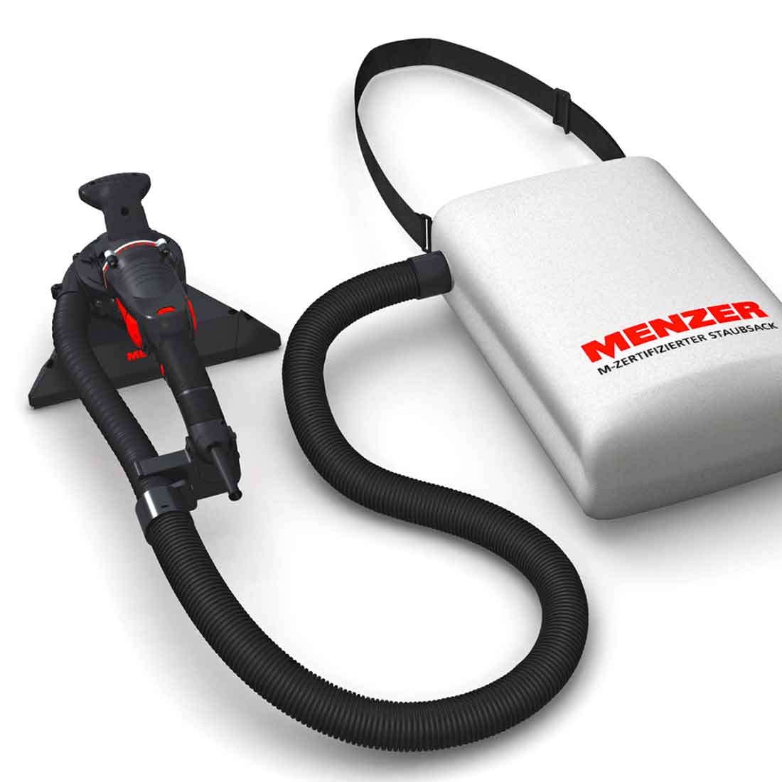 Ponceuse à plâtre MENZER TSW 225 AV