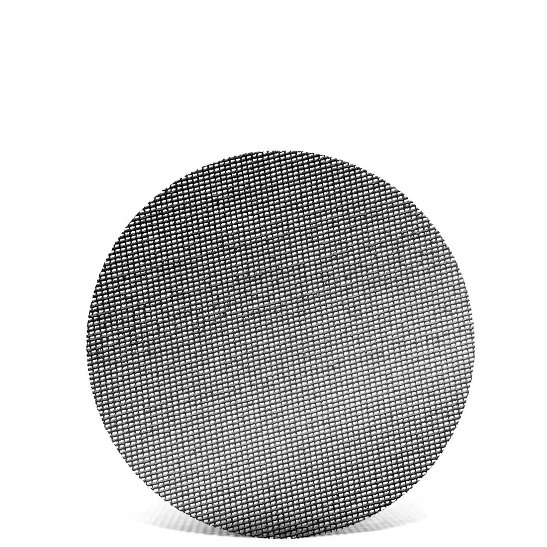 Grilles abrasives auto-agrippantes MENZER pour ponceuses à plâtre, G60–180, Ø 225 mm / carbure de silicium