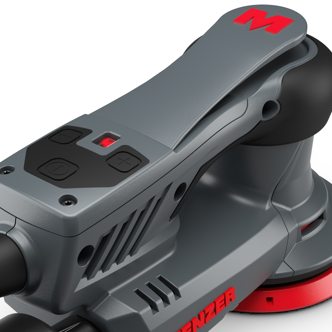Ponceuse excentrique MENZER ETS 125 5.0
