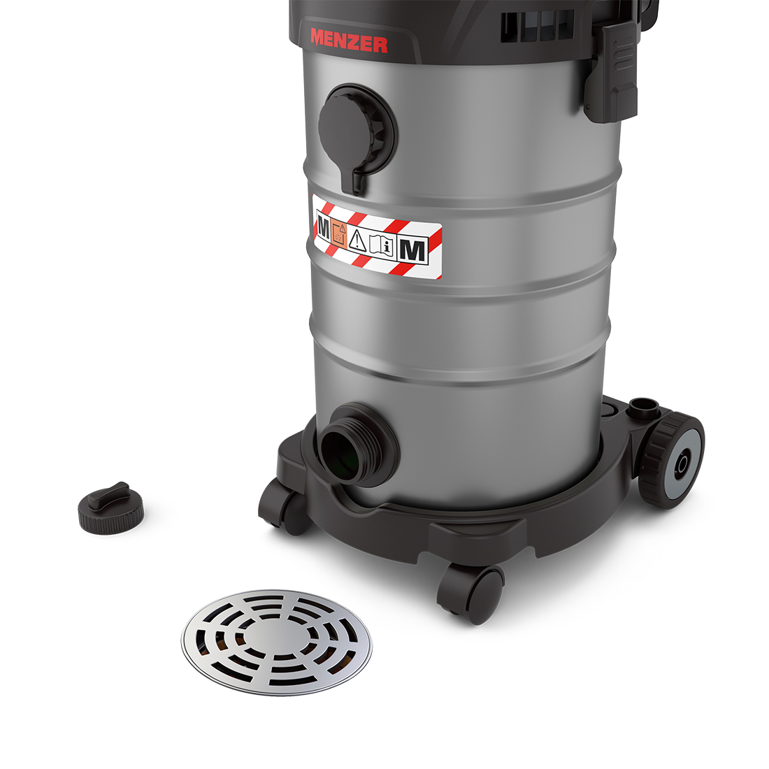 MENZER LHS 225 PRO VARIO / VCM 330