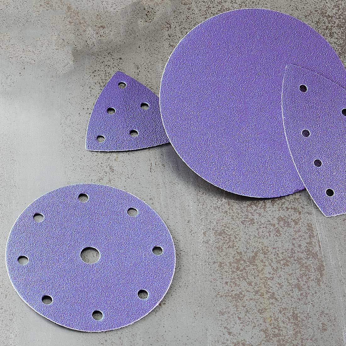 MENZER Purple HD