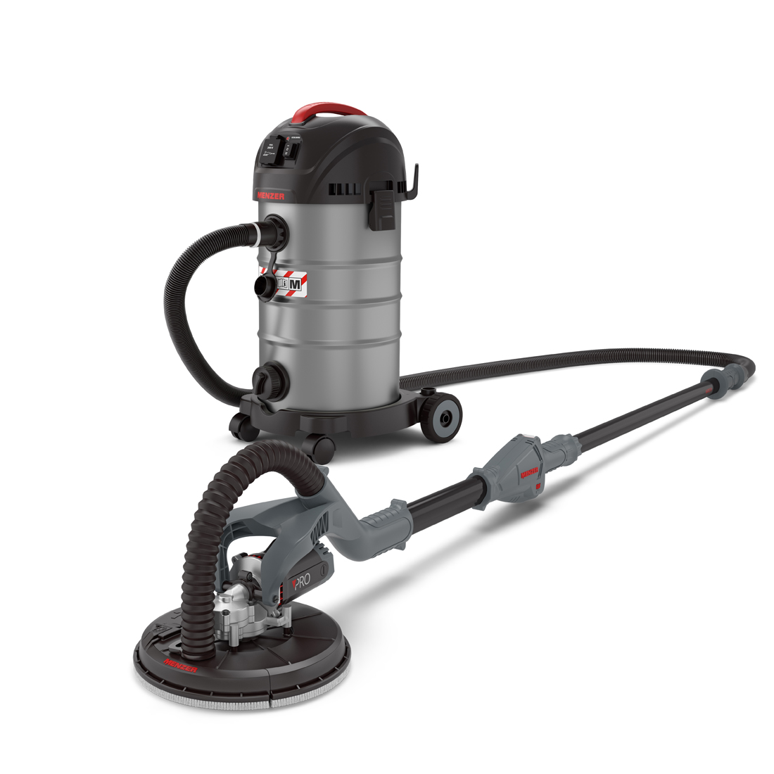 MENZER LHS 225 PRO VARIO + VCM 330