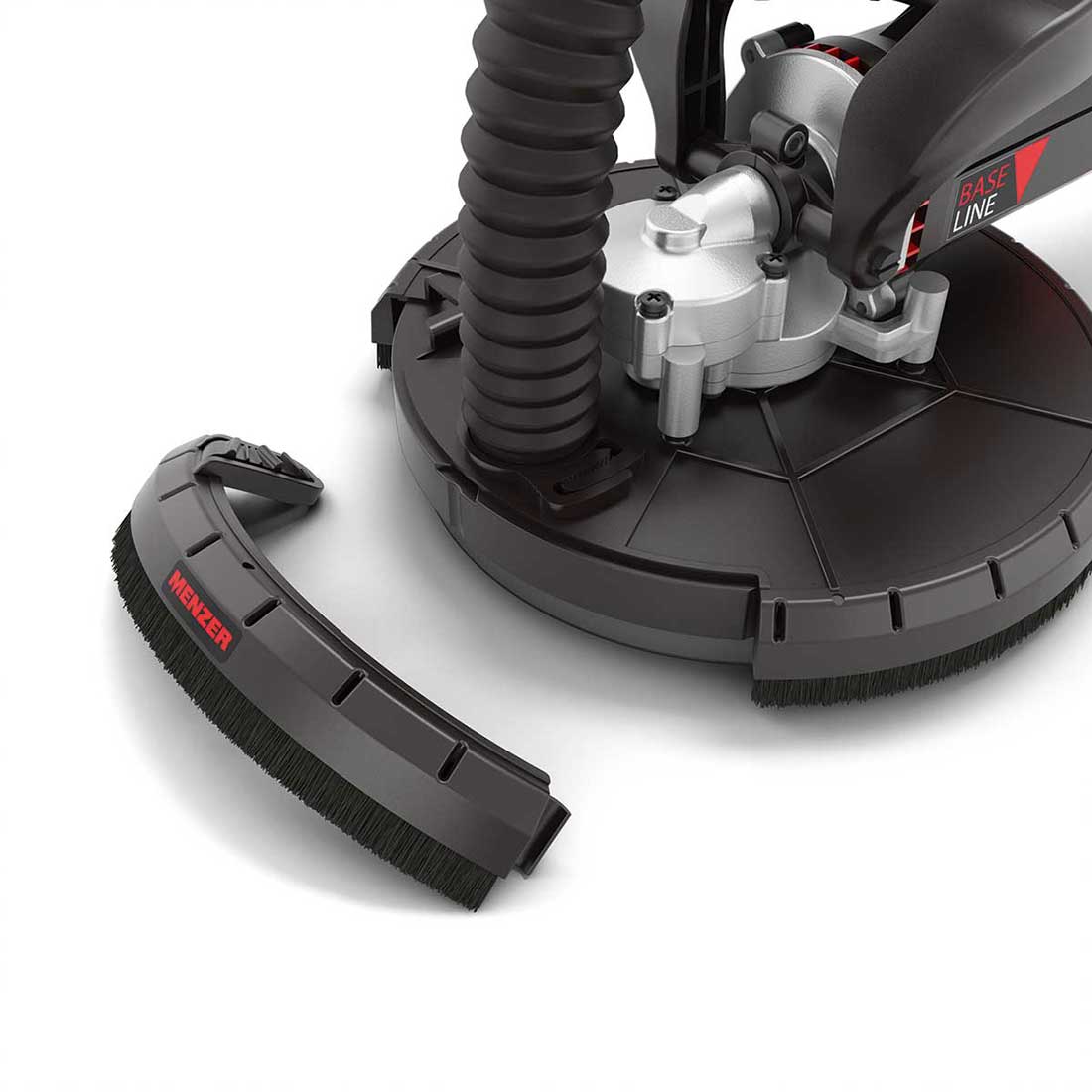 Ponceuse girafe MENZER LHS 225 VARIO