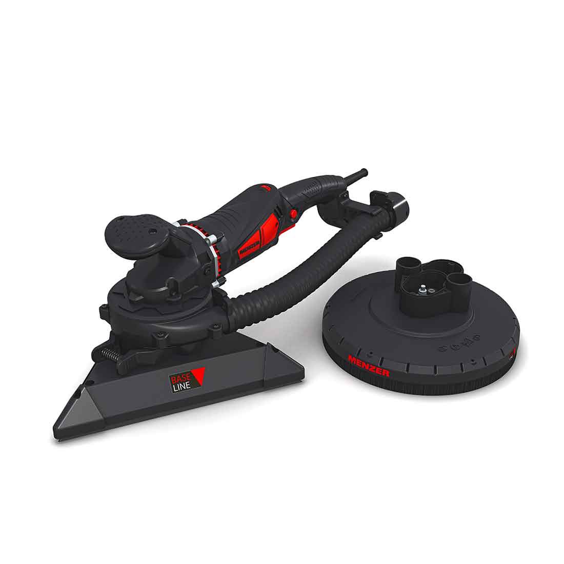 Ponceuse à plâtre MENZER TSW 225 AV