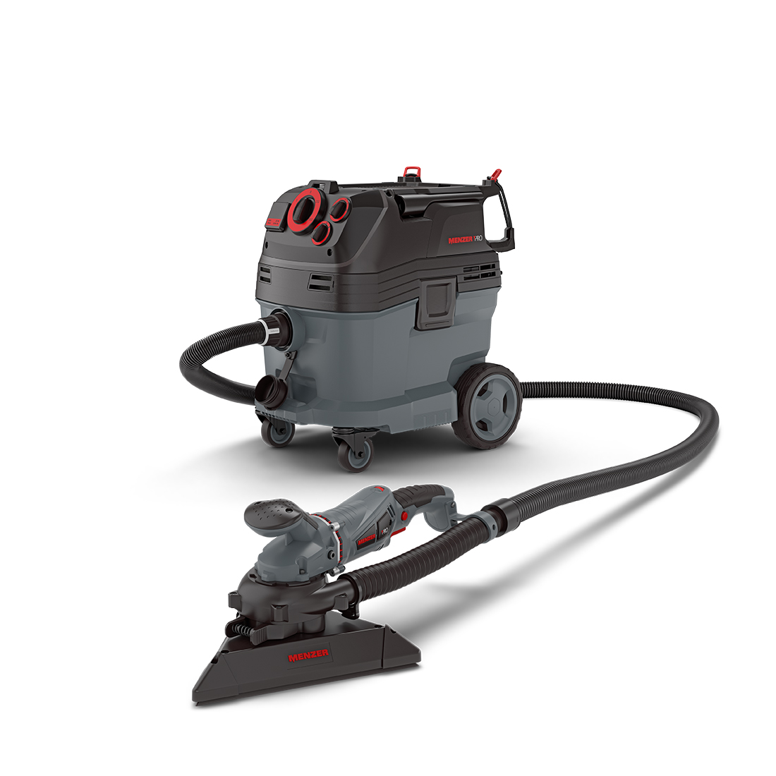 MENZER TSW 225 PRO + VCM 530 PRO / VCM 550 PRO