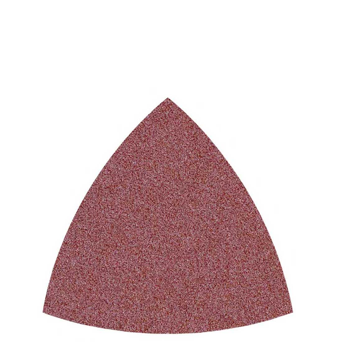 Feuilles abrasives auto-agrippantes MioTools pour ponceuses delta, G24–240, 82 mm / corindon normal