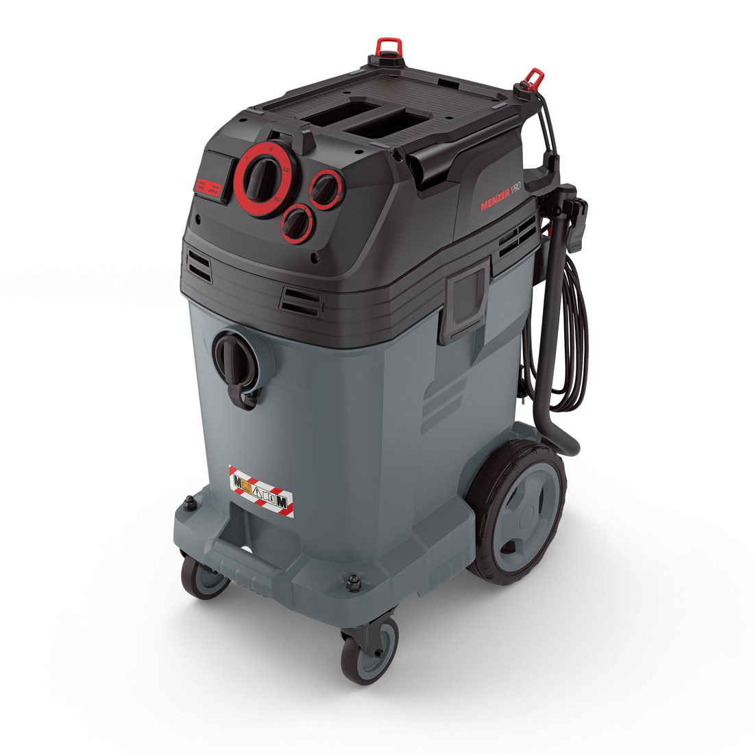 Aspirateur de sécurité MENZER VCM 550 PRO