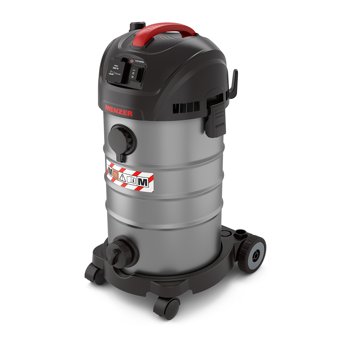 MENZER LHS 225 PRO VARIO / VCM 330