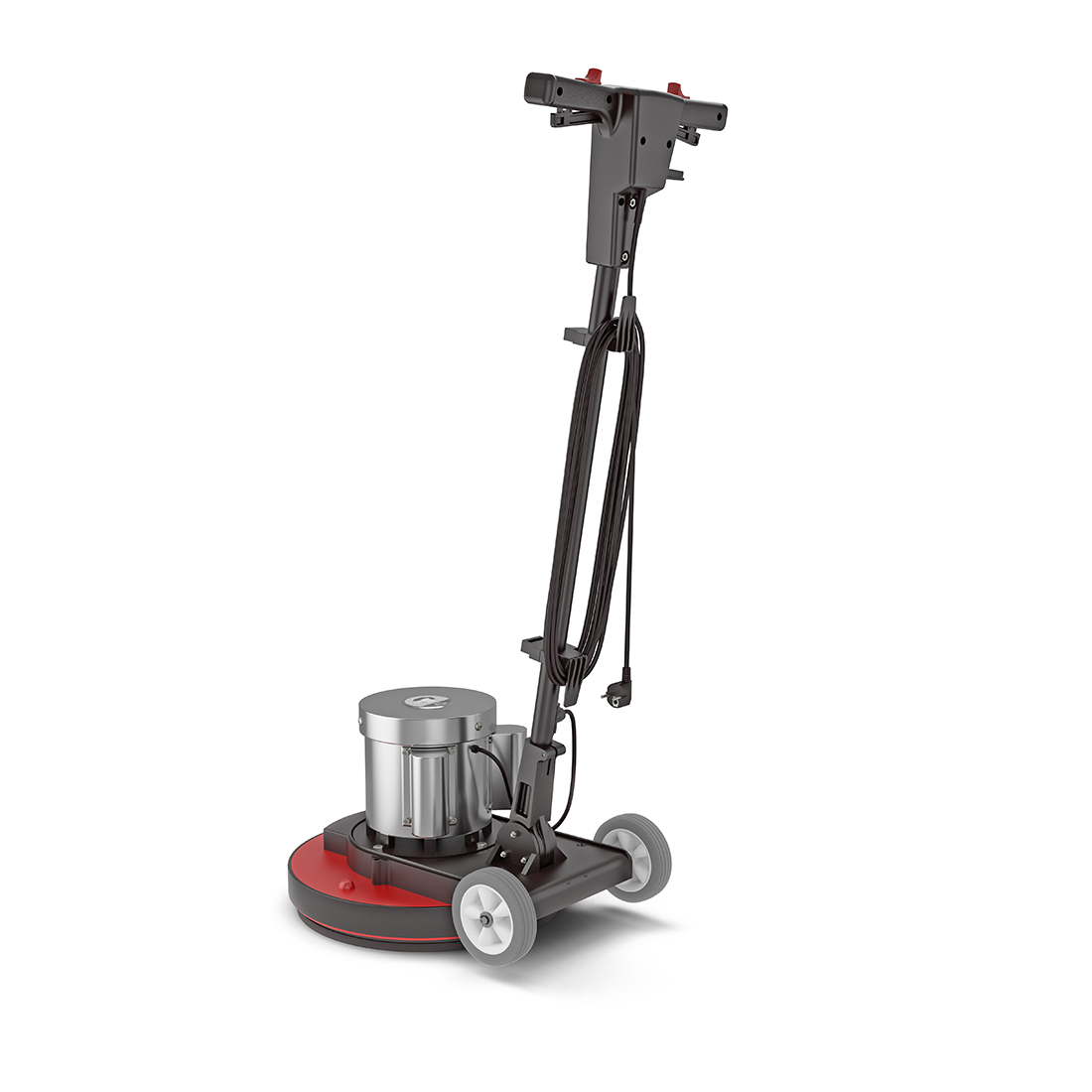 Pad Bleu Pour Monobrosse Ø406 - Harmony Béton - Idéal Pour Sols Sensibles