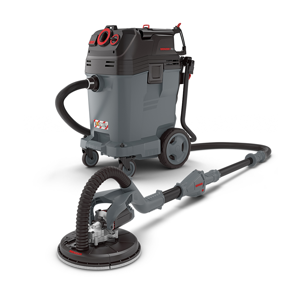 MENZER LHS 225 / VCL 550 PRO Antistatic