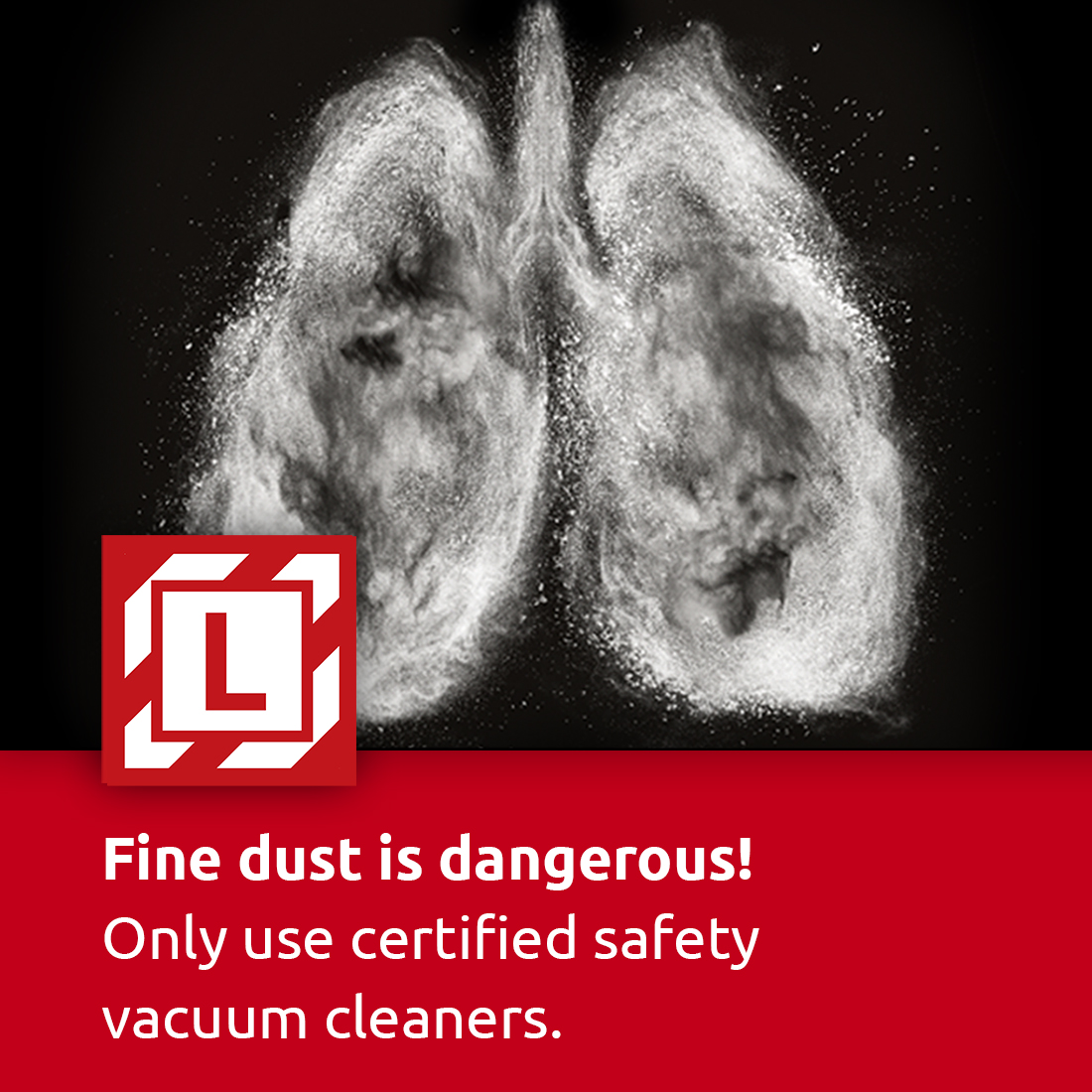 MENZER LHS 225 / VCL 530 PRO Antistatic