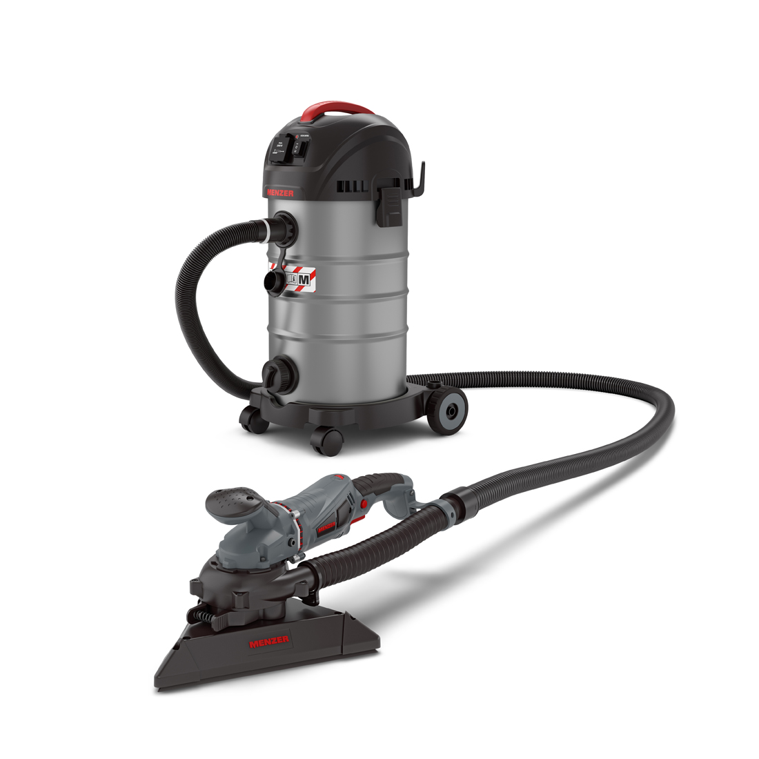 MENZER TSW 225 + VCM 330