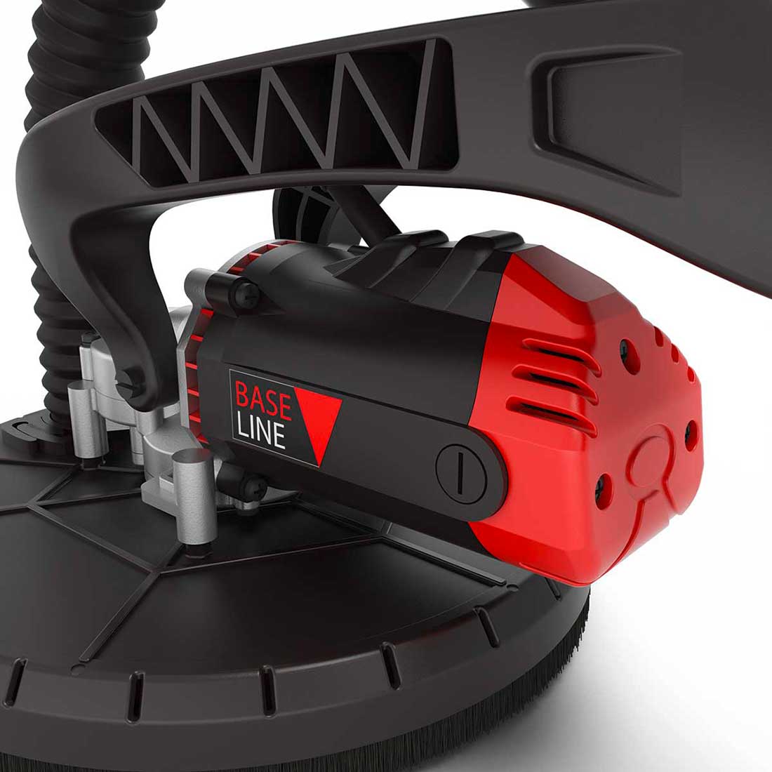 Ponceuse girafe MENZER LHS 225 VARIO