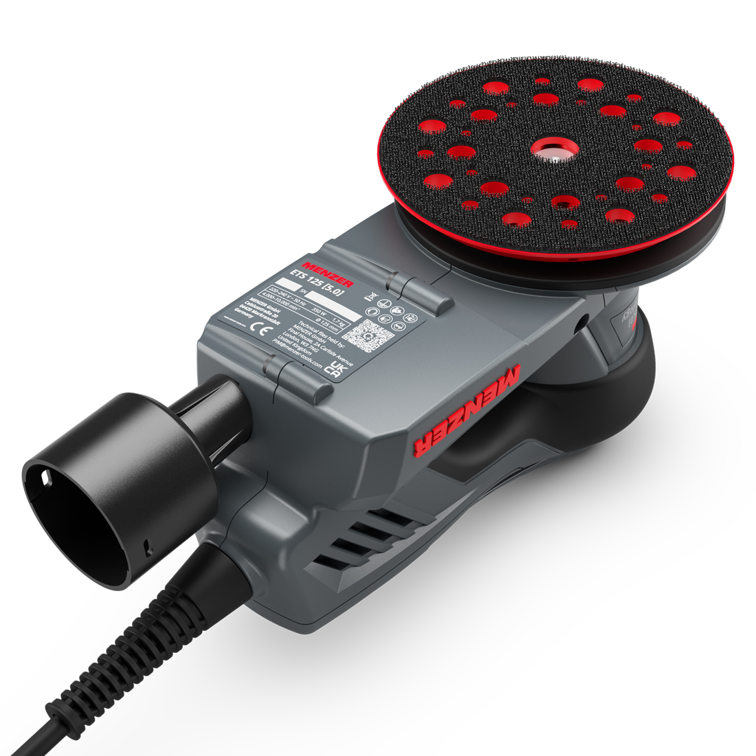 Ponceuse excentrique MENZER ETS 125 5.0