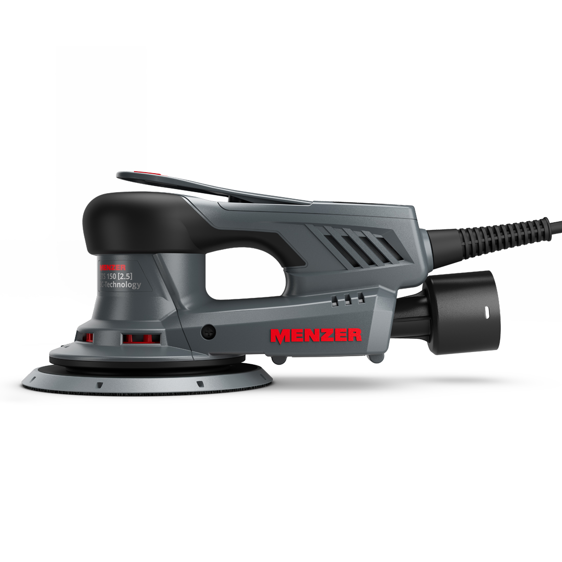 Ponceuse excentrique MENZER ETS 150 2.5 avec mallette de transport MENZER systainer³
