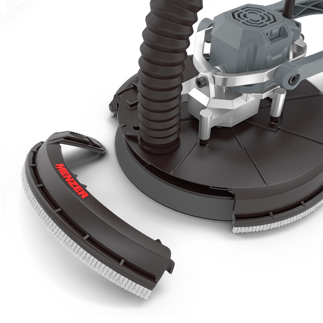 Ponceuse girafe MENZER LHS 225 EC brushless