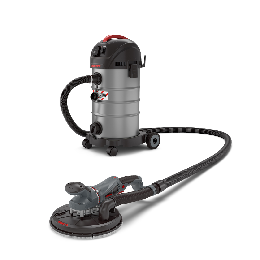 MENZER TBS 225 + VCM 330