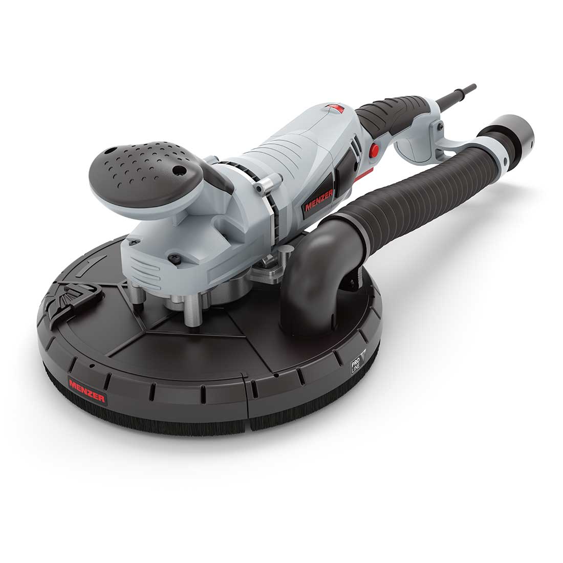 Ponceuse à plâtre professionnelle MENZER TBS 225 PRO