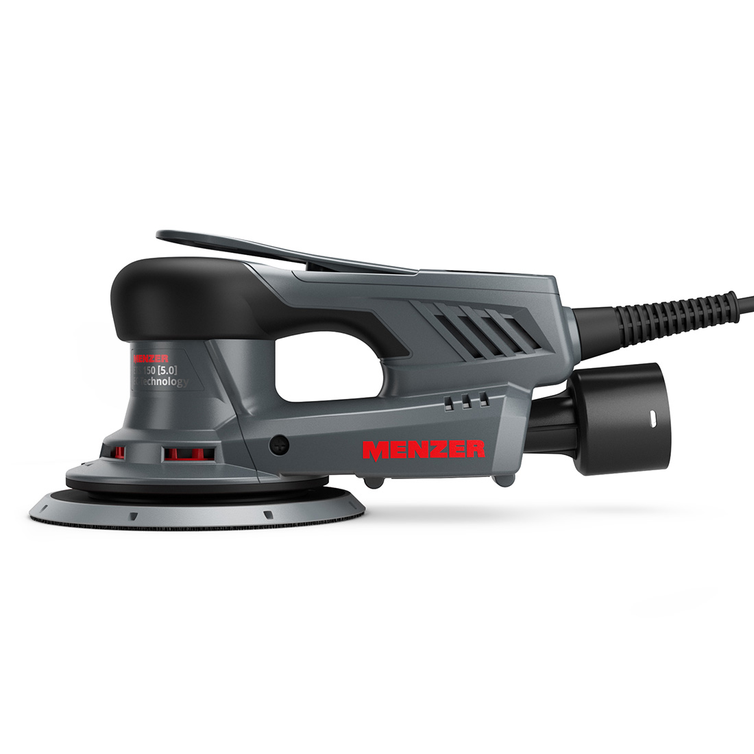 Ponceuse excentrique MENZER ETS 150 5.0 avec mallette de transport MENZER systainer³