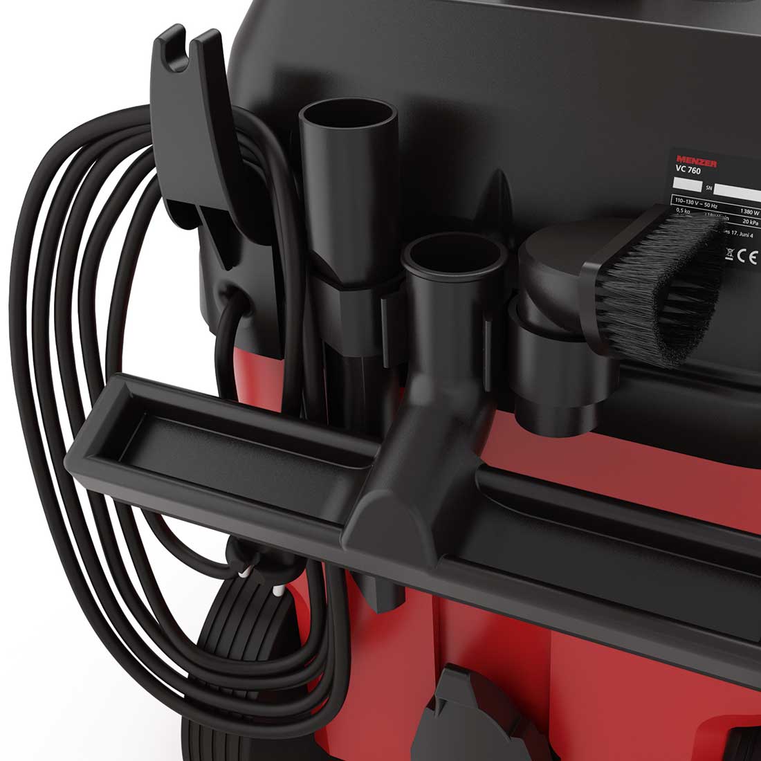 Aspirateur industriel MENZER VC 760