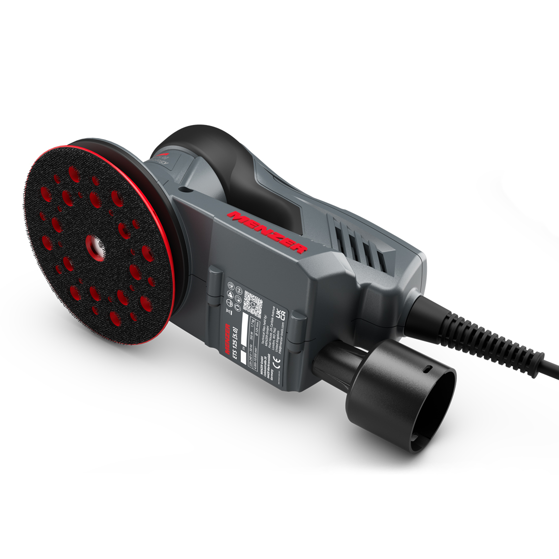 Ponceuse excentrique MENZER ETS 125 5.0