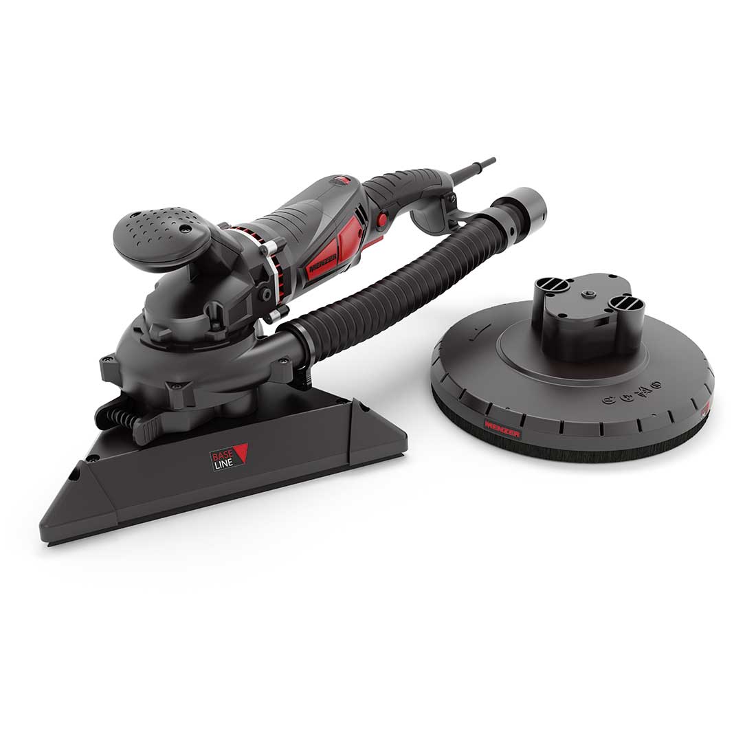 Ponceuse à plâtre MENZER TSW 225
