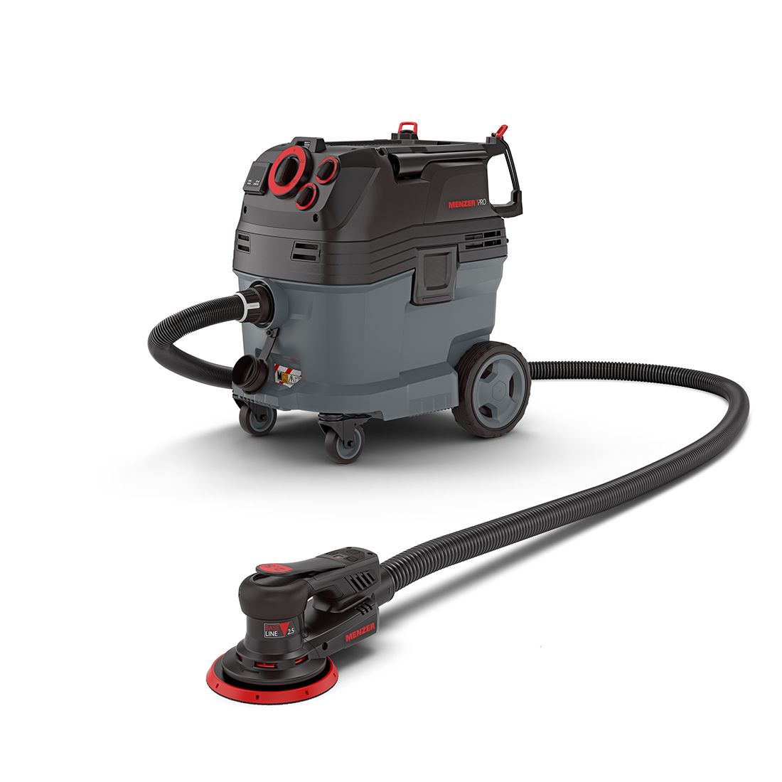 MENZER Manchon de Raccordement pour Aspirateur Industriel MENZER VC 790 PRO