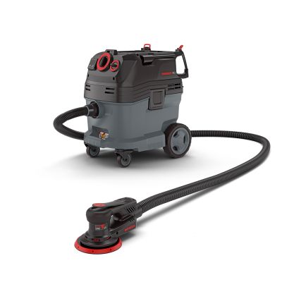 Aspirateur Industriel MENZER VCM 530 Pro Wood - Classe M, 30L - Pour Atelier Et Poussières De Bois