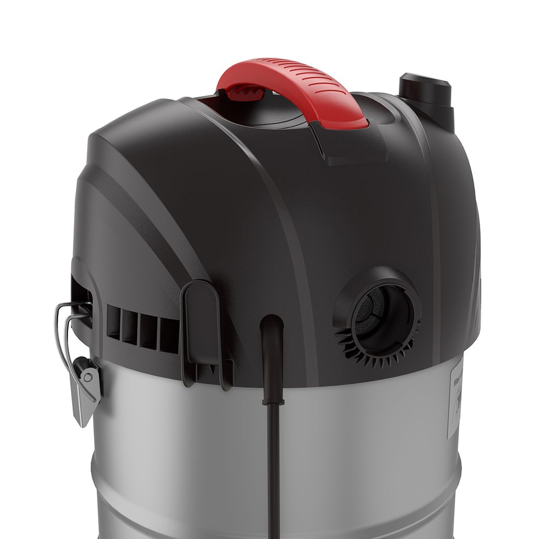 Aspirateur Dorsal MENZER VC 620 M - 700W Portable - Harnais Ergonomique - Câble 7m